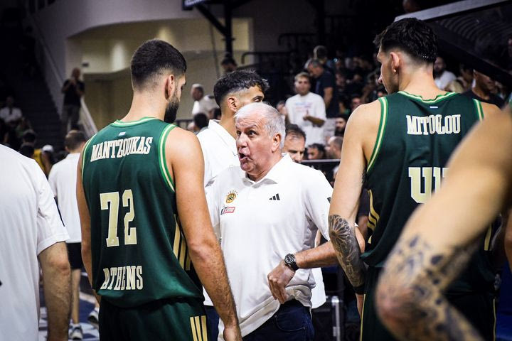 Ομπράντοβιτς: “Να δώσουμε ό,τι έχουμε μέσα μας για αυτούς τους ανθρώπους που μας υποστηρίζουν”
