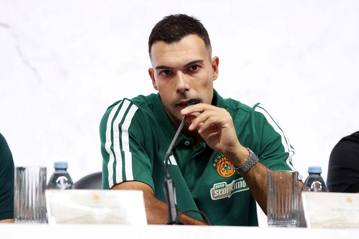 Σλούκας: “Eυεργέτης και οραματιστής της Παναθηναϊκής ιδεάς o Παύλος Γιαννακόπουλος”
