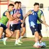 Εθνική Ελλάδας: Ολοκληρώθηκε χωρίς απρόοπτα η πρώτη προπόνηση ενόψει Nations League