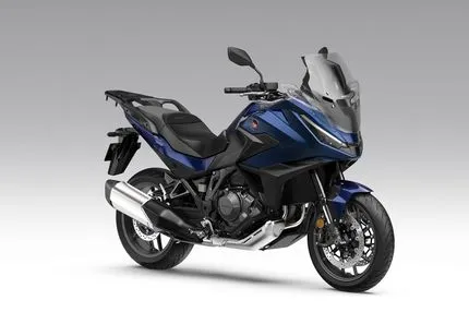Honda NT1100: Νέα χρώματα για το κορυφαίο Touring της Honda στο μοντέλο του 2027