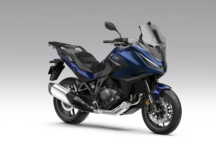 Honda NT1100: Νέα χρώματα για το κορυφαίο Touring της Honda στο μοντέλο του 2027