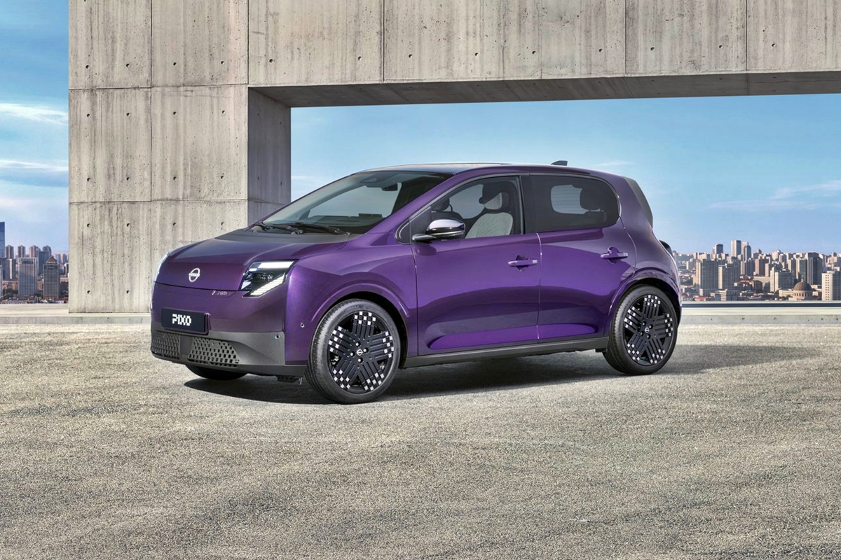 H Nissan θα έχει το “αστέρι” της Έκθεσης Αυτοκινήτου Auto Athina- Το 100% νέο και αμιγώς ηλεκτρικό Pixo είναι εδώ                                          H Nissan θα έχει το “αστέρι” της Έκθεσης Αυτοκινήτου Auto Athina- Το 100% νέο και αμιγώς ηλεκτρικό Pixo είναι εδώ