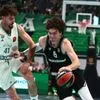 To πρώτο καλάθι του Όσμαν απέναντι στον Παναθηναϊκό AKTOR με τη φανέλα του ΠΑΟΚ