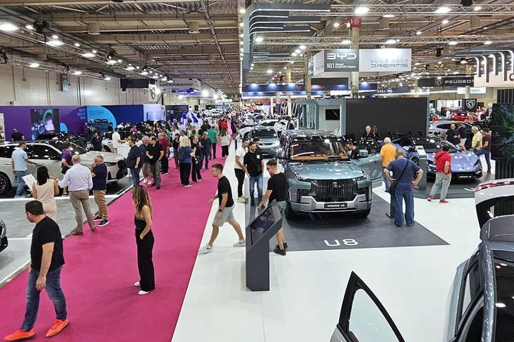 Auto Athina 2026: Όλα τα νέα μοντέλα θα είναι εκεί στη μεγαλύτερη έκθεση αυτοκινήτου που έγινε ποτέ στην Ελλάδα