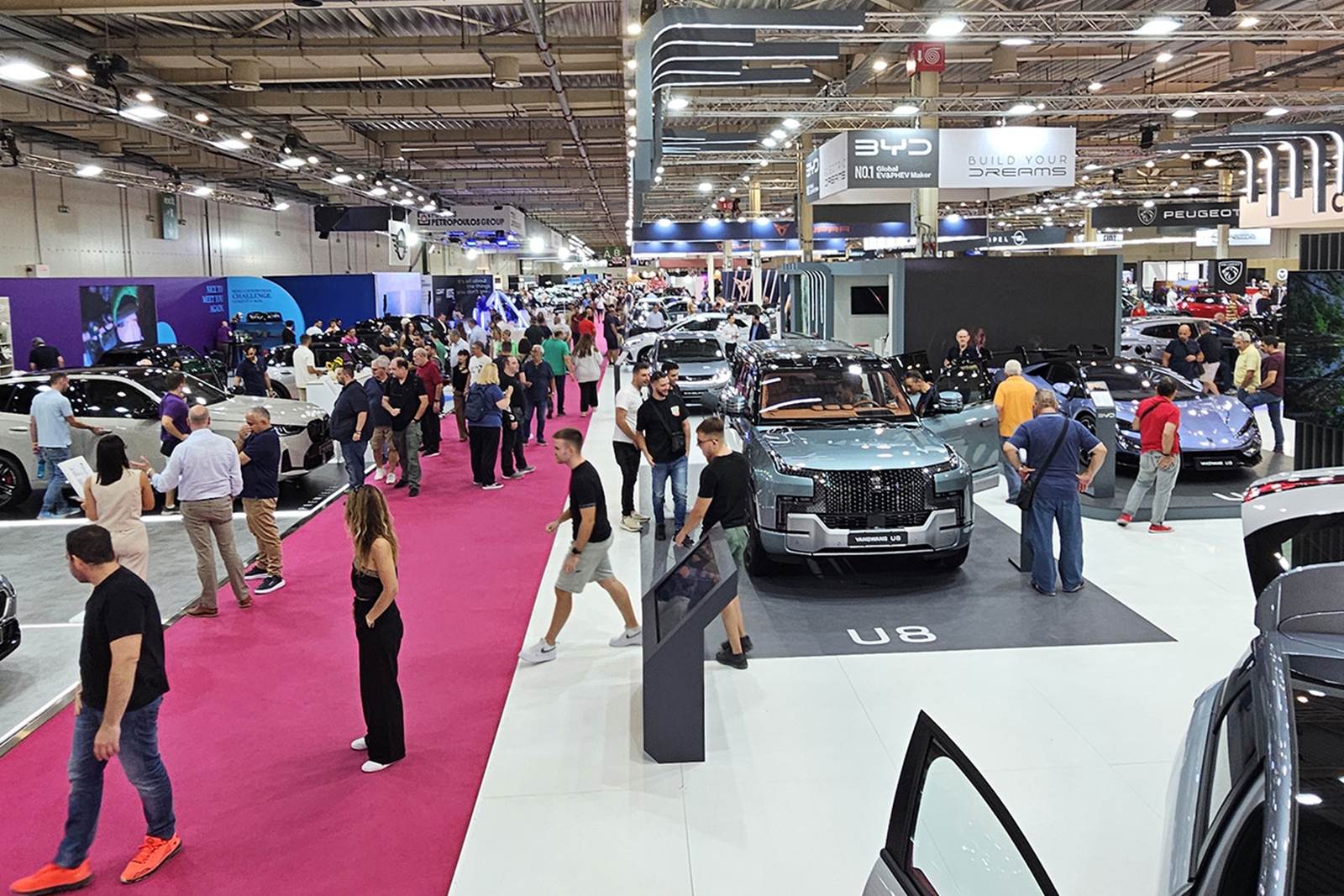 Auto Athina 2026: Όλα τα νέα μοντέλα θα είναι εκεί στη μεγαλύτερη έκθεση αυτοκινήτου που έγινε ποτέ στην Ελλάδα                                          Auto Athina 2026: Όλα τα νέα μοντέλα θα είναι εκεί στη μεγαλύτερη έκθεση αυτοκινήτου που έγινε ποτέ στην Ελλάδα