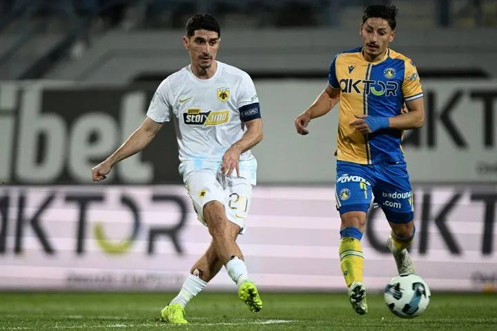 Stoiximan Super League: Πού θα δείτε την έξοδο της ΑΕΚ στην Τρίπολη, το ματς κορυφής του Παναθηναϊκού με τον Παναιτωλικό και το ντέρμπι Θεσσαλονίκης ΠΑΟΚ – Άρης