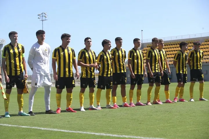 ΑΕΚ, Youth League: Η βαθμολογία της League Phase μετά το τέλος των παιχνιδιών της Τετάρτης, πού βρίσκεται η Ένωση