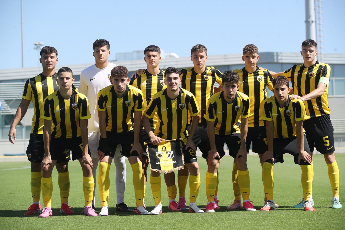 Πού βρίσκεται η AEK: Η βαθμολογία της League Phase του Youth League μετά το τέλος των αγώνων της Τρίτης                                          Πού βρίσκεται η AEK: Η βαθμολογία της League Phase του Youth League μετά το τέλος των αγώνων της Τρίτης