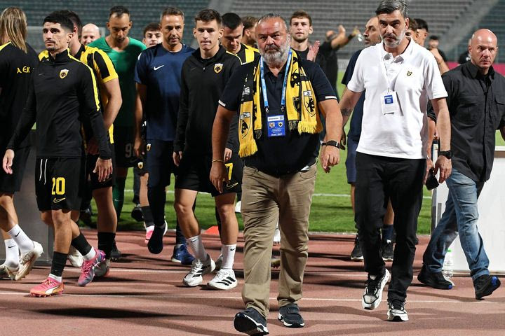 Έντονη δυσαρέσκεια στην ΑΕΚ για το κλίμα που δημιουργείται μετά το ματς με τον Βόλο