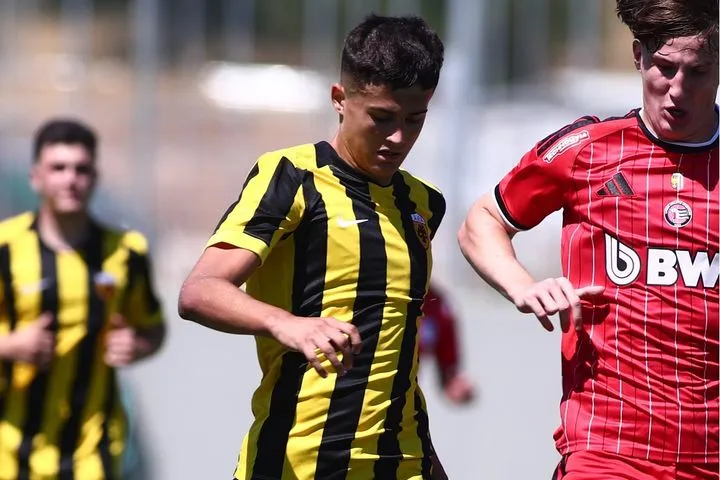 ΑΕΚ, Youth League: Το επόμενο παιχνίδι της Ένωσης, το αναλυτικό πρόγραμμα και η βαθμολογία της League Phase