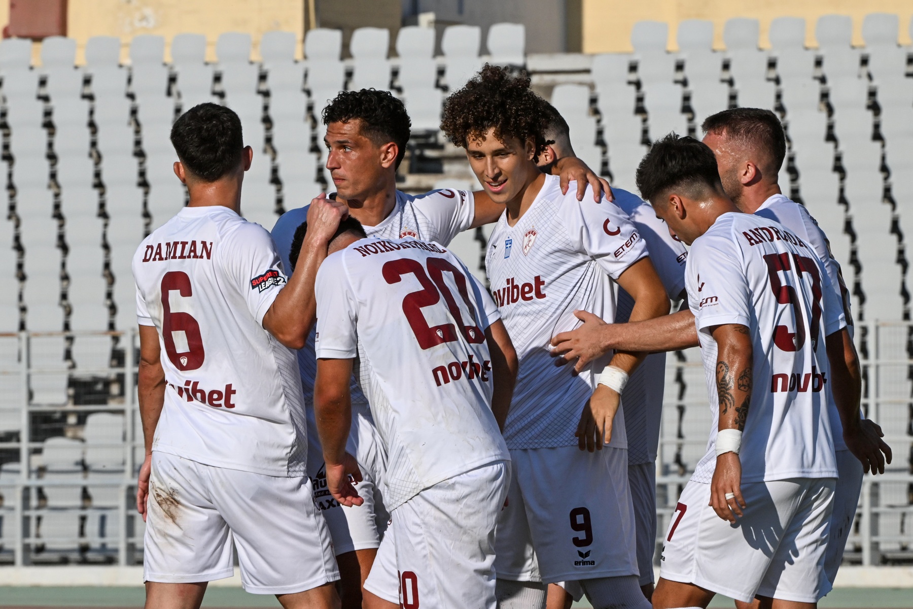 Πού θα δείτε το ΑΕΛ Novibet - ΠΑΟΚ Β' και τα άλλα ματς της Superbet League 2 για την 4η αγωνιστική                                          Πού θα δείτε το ΑΕΛ Novibet - ΠΑΟΚ Β' και τα άλλα ματς της Superbet League 2 για την 4η αγωνιστική