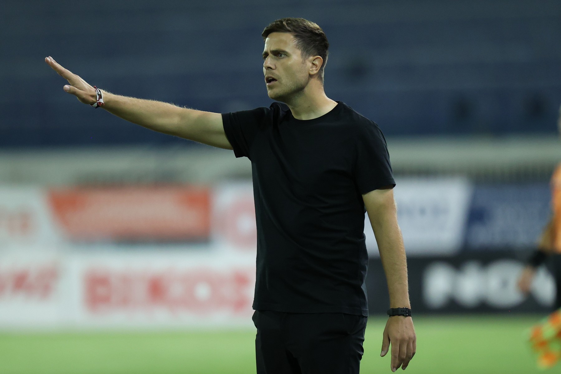Λίσι: "Είμαι πολύ τυχερός που έχω τρεις παίκτες ικανούς στην επίθεση, σίγουρα θα κερδίσουμε πράγματα στη διακοπή"                                          Λίσι: "Είμαι πολύ τυχερός που έχω τρεις παίκτες ικανούς στην επίθεση, σίγουρα θα κερδίσουμε πράγματα στη διακοπή"