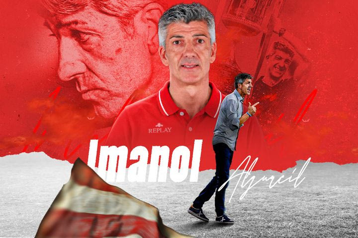Ολυμπιακέ, Ιμανόλ Αλγκουαθίλ σημαίνει: Extremely Attacking Football