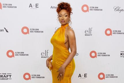 Η ράπερ Μέγκαν Thee Stallion μίλησε για τον χωρισμό της από τον Κλέι Τόμπσον: "Έχασα τον εαυτό μου μέσα στη σχέση"