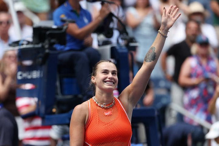US Open: Η Σαμπαλένκα σταμάτησε τον αγώνα της λόγω έντονης μυρωδιάς κάνναβης από τις εξέδρες