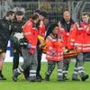 Μεγάλη ανησυχία για Καρέτσα: Πρώτο θέμα σε όλα τα μεγάλα γερμανικά ΜΜΕ η αποχώρησή του με φορείο μέσα σε δάκρυα