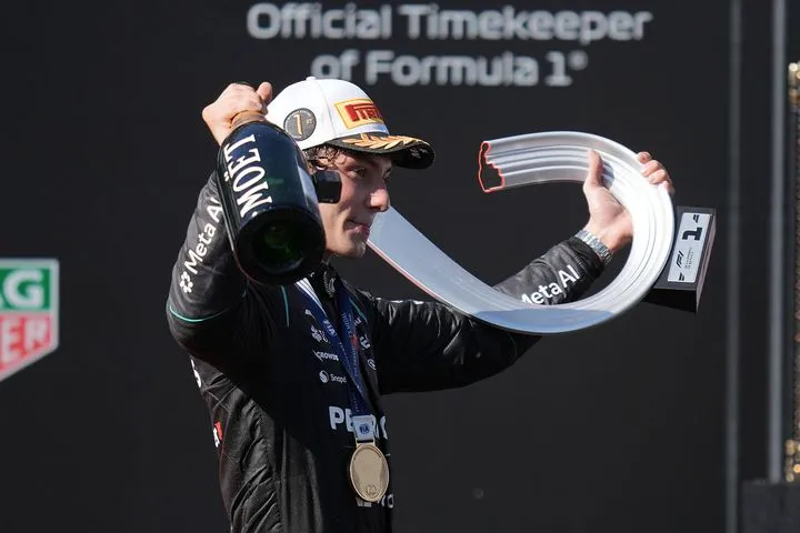 Η βαθμολογία της F1 μετά τη νίκη του Αντονέλι στη Μαδρίτη