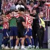 Ατλέτικο – Ρεάλ 2-1: Κόκκινη, πέναλτι, ένταση και τελικά ερυθρόλευκο το ντέρμπι της Μαδρίτης