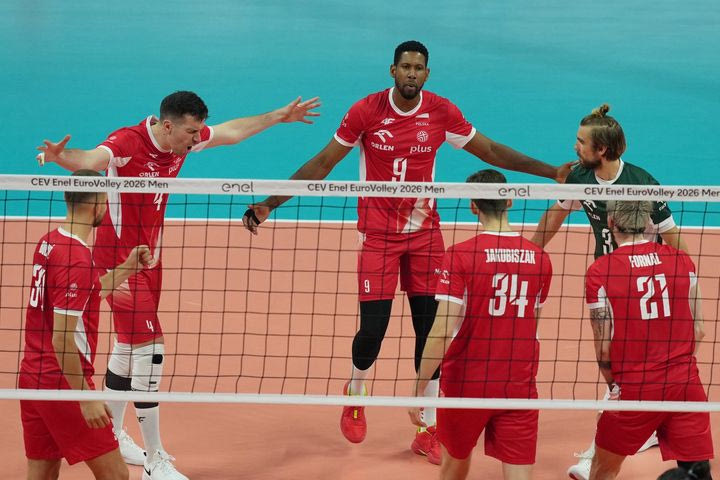 Γαλλία – Πολωνία 1-3: Οι Πολωνοί Πρωταθλητές Ευρώπης για δεύτερη συνεχόμενη φορά