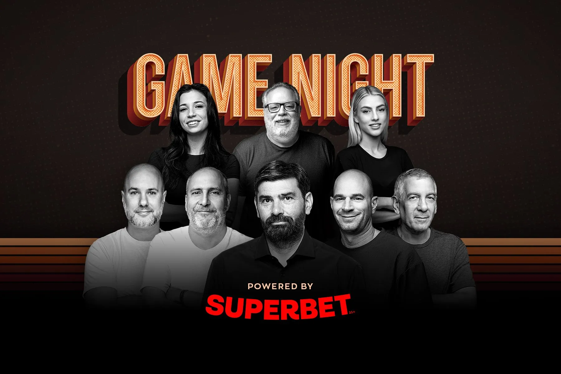 Game Night για τον τελικό του Super Cup (27/9)