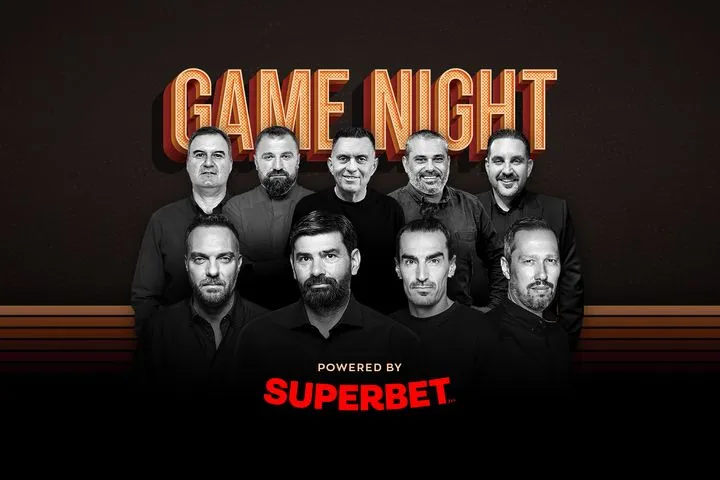 Game Night για την τέταρτη αγωνιστική του πρωταθλήματος