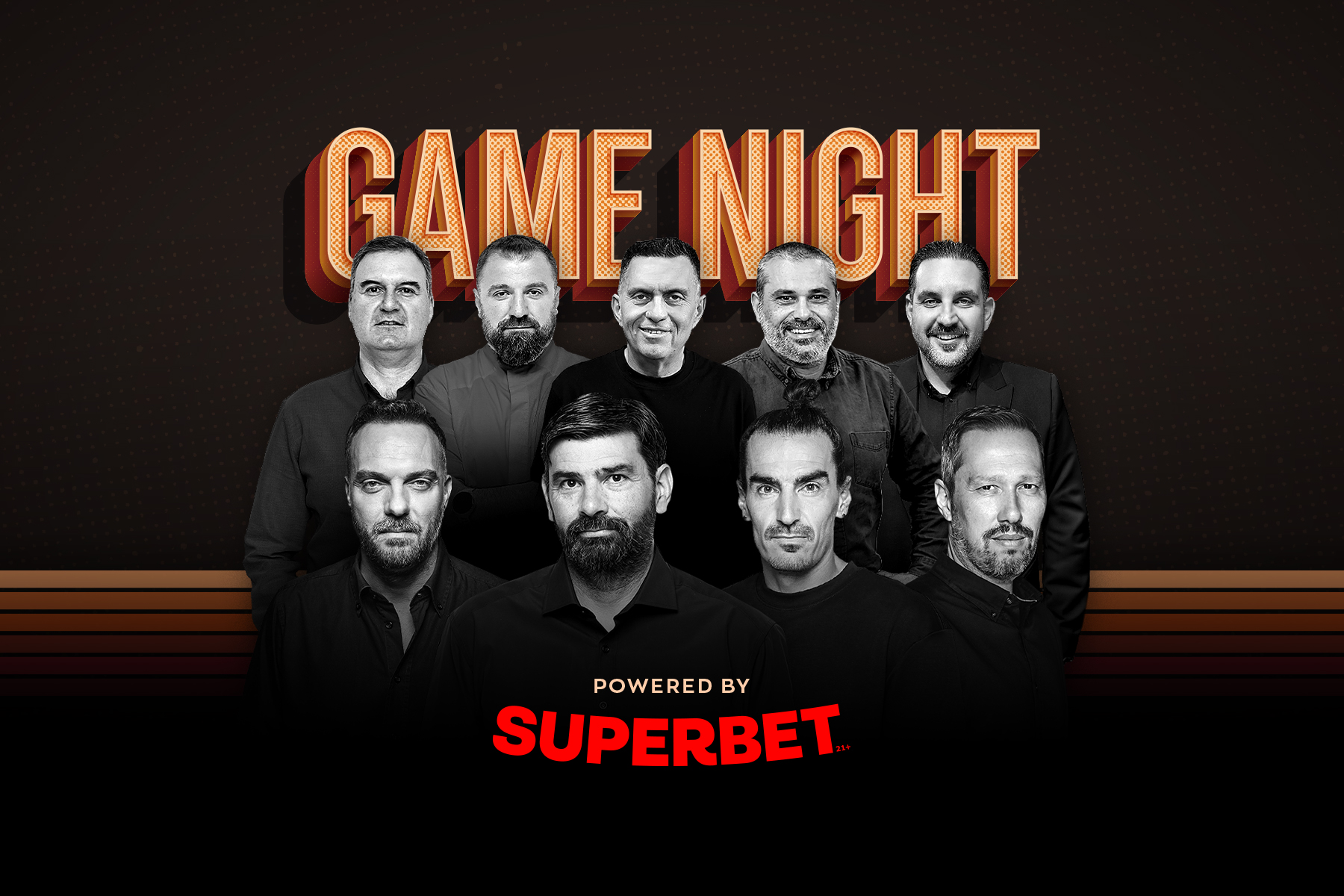 Game Night για την τέταρτη αγωνιστική του πρωταθλήματος                                          Game Night για την τέταρτη αγωνιστική του πρωταθλήματος