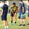 Νέστος Χρυσούπολης – ΑΕΚ: Αναγκαστική αλλαγή ο Αλεξίου στο 58′, στη θέση του ο Χριστακόπουλος