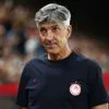 Ιμανόλ: “Είχα πολύ καιρό να νιώσω τα σημερινά συναισθήματα, το να νικάς μέσα σε ένα τέτοιο γήπεδο είναι απερίγραπτο”