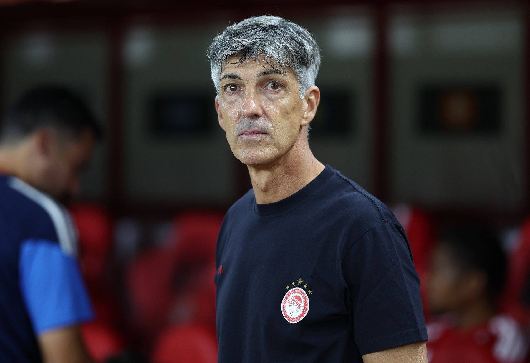 Ο Ιμανόλ δεν θα μπορέσει να δουλέψει όπως θέλει στη διακοπή του πρωταθλήματος                                          Ο Ιμανόλ δεν θα μπορέσει να δουλέψει όπως θέλει στη διακοπή του πρωταθλήματος