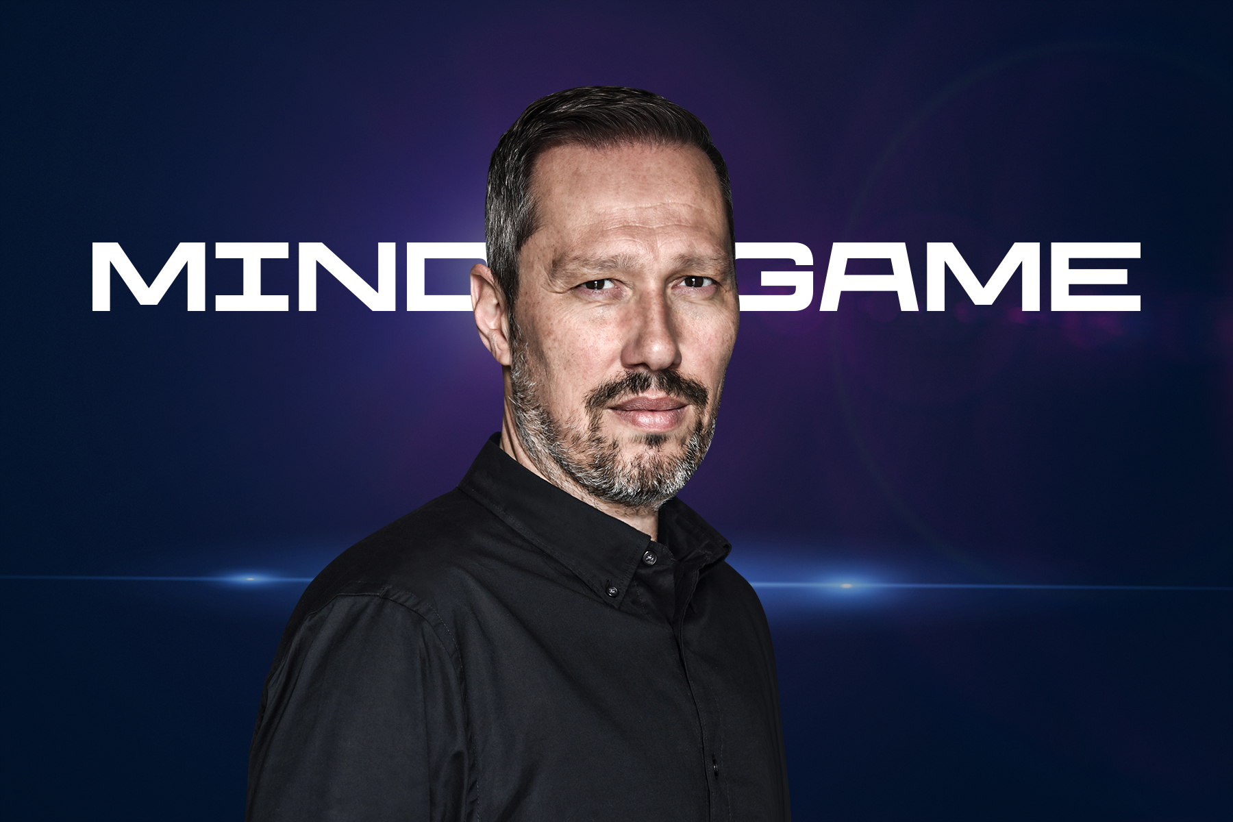 Mind Game με τον Βασίλη Σαμπράκο (12/10)                                          Mind Game με τον Βασίλη Σαμπράκο (12/10)