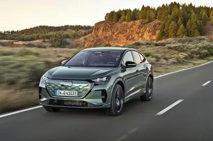 Τώρα το νέο Audi Q4 e-tron με πλούσιο πακέτο εξοπλισμού, αναβαθμισμένη αισθητική και πιο προσιτό από ποτέ