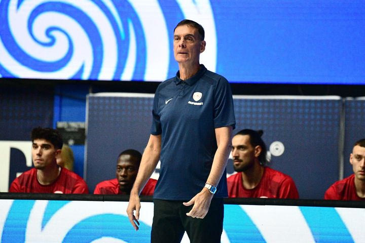 Μπαρτζώκας: Τα τρόπαια με τον Ολυμπιακό – Πόσους τίτλους έφτασε μετά την κατάκτηση του Stoiximan Super Cup