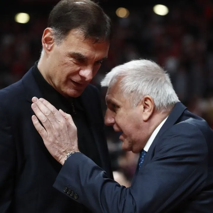 Αρχίζει η EuroLeague, ε, ρε, γλέντια: Κάθε Πέμπτη κύριε Ζοτς και κύριε Γιώργο
