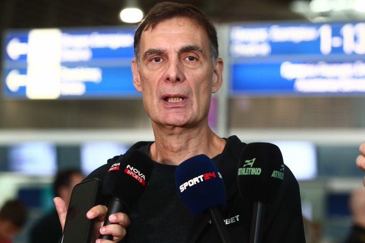 Μπαρτζώκας: “Αυτή τη στιγμή αυτό που μετράει είναι να κερδίζουμε όσα περισσότερα παιχνίδια μπορούμε”