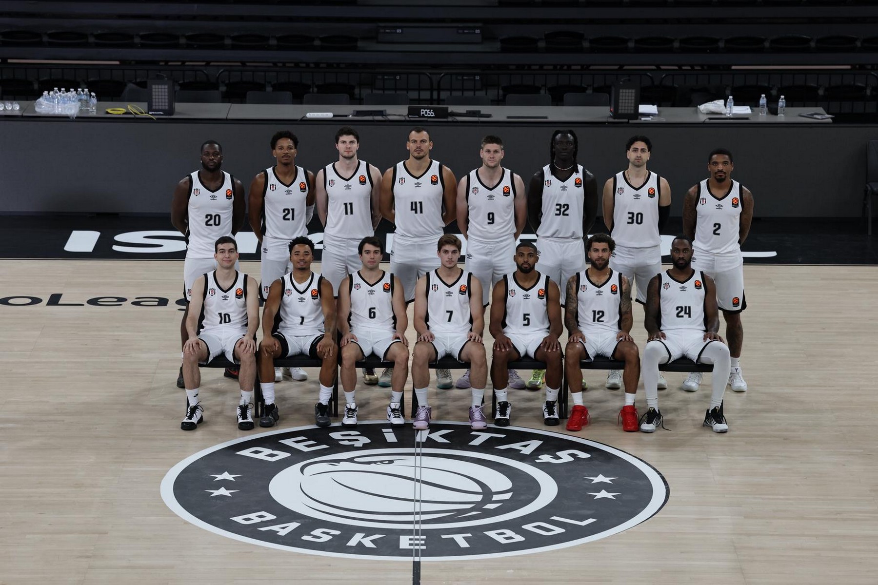 H Mπεσίκτας επιστρέφει στη EuroLeague 13 χρόνια μετά: Ποιο θα είναι το μπάτζετ της τουρκικής ομάδας                                          H Mπεσίκτας επιστρέφει στη EuroLeague 13 χρόνια μετά: Ποιο θα είναι το μπάτζετ της τουρκικής ομάδας