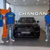 H Changan “παίζει μπάσκετ” με το Περιστέρι