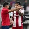 Ολυμπιακός: Ο ξεχωριστός αποχαιρετισμός του Τσικίνιο στον Μεντιλίμπαρ