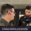 Κόντρο στο SPORT24: “Είμαστε σε μία εξαιρετική κατάσταση σε όλες τις διοργανώσεις, νιώθω καλύτερα και βρίσκω σύνδεση με τους συμπαίκτες μου”