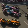 FORMULA 1: Χάος στο Μπακού, σύγκρουση πέντε μονοθεσίων