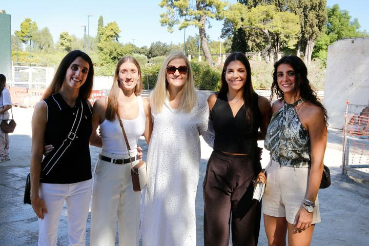 Η Πρόεδρος της ΔΟΕ Κίρστι Κόβεντρι στο SPORT24 για το ασημένιο του Χρήστου στο Παρίσι: “Hταν μία καταπληκτική στιγμή”