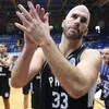 Stoiximan Super Cup: Παίκτης ορχήστρα ακόμα και στα 37 του ο Νικ Καλάθης – Αυτά έκανε ο αλάνθαστος γκαρντ του ΠΑΟΚ