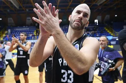 Παίκτης ορχήστρα ακόμα και στα 37 του ο Νικ Καλάθης: Αυτά έκανε o αλάνθαστος γκαρντ του ΠΑΟΚ