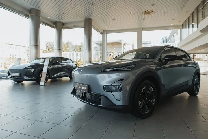 Νέο κατάστημα Changan Βελμάρ στο Ηράκλειο Κρήτης