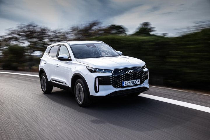 Τα SUV της υποστηρίζουν την ανοδική πορεία: Ο Σεπτέμβριος “έκλεισε” με την Chery στην 3η θέση των πωλήσεων
