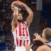 Ολυμπιακός: Καυτός Ντόρσεϊ στο πρώτο δεκάλεπτο κόντρα στην Μπασκόνια, άχαστος από το τρίποντο