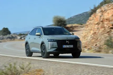 Meta Test Drive: Έκπληξη! Το εναλλακτικό SUV της DS που μπορεί να σε κάνει να χαμογελάς ακόμα και σαν sportsman