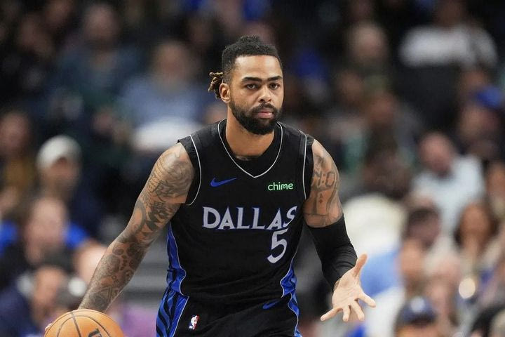 NBA: Το πήρε απόφαση ο Ντι Άντζελο Ράσελ – Αφήνει τον μαγικό κόσμο για να παίξει μπάσκετ στην Κίνα