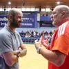 Σάσα Τζόρτζεβιτς: “Ο Σπανούλης είναι από τους αγαπημένους μου, σπουδαία η παρουσία του για τον Άρη”