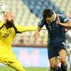 Σερβία – Ελλάδα: Ο Δούβικας υπεγραψε την τεράστια ανατροπή με χρυσή κεφαλιά στο 90+5′