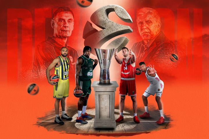 EuroLeague 2026/27: Ο αναλυτικός οδηγός της κορυφαίας ευρωπαϊκής διασυλλογικής διοργάνωσης